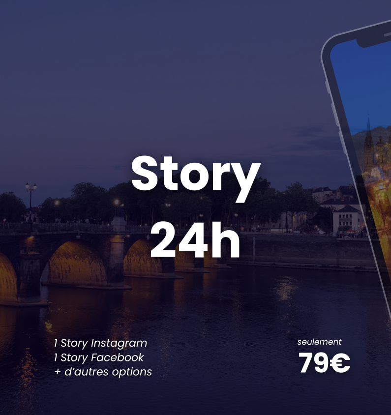 Story 24h Angers Info
