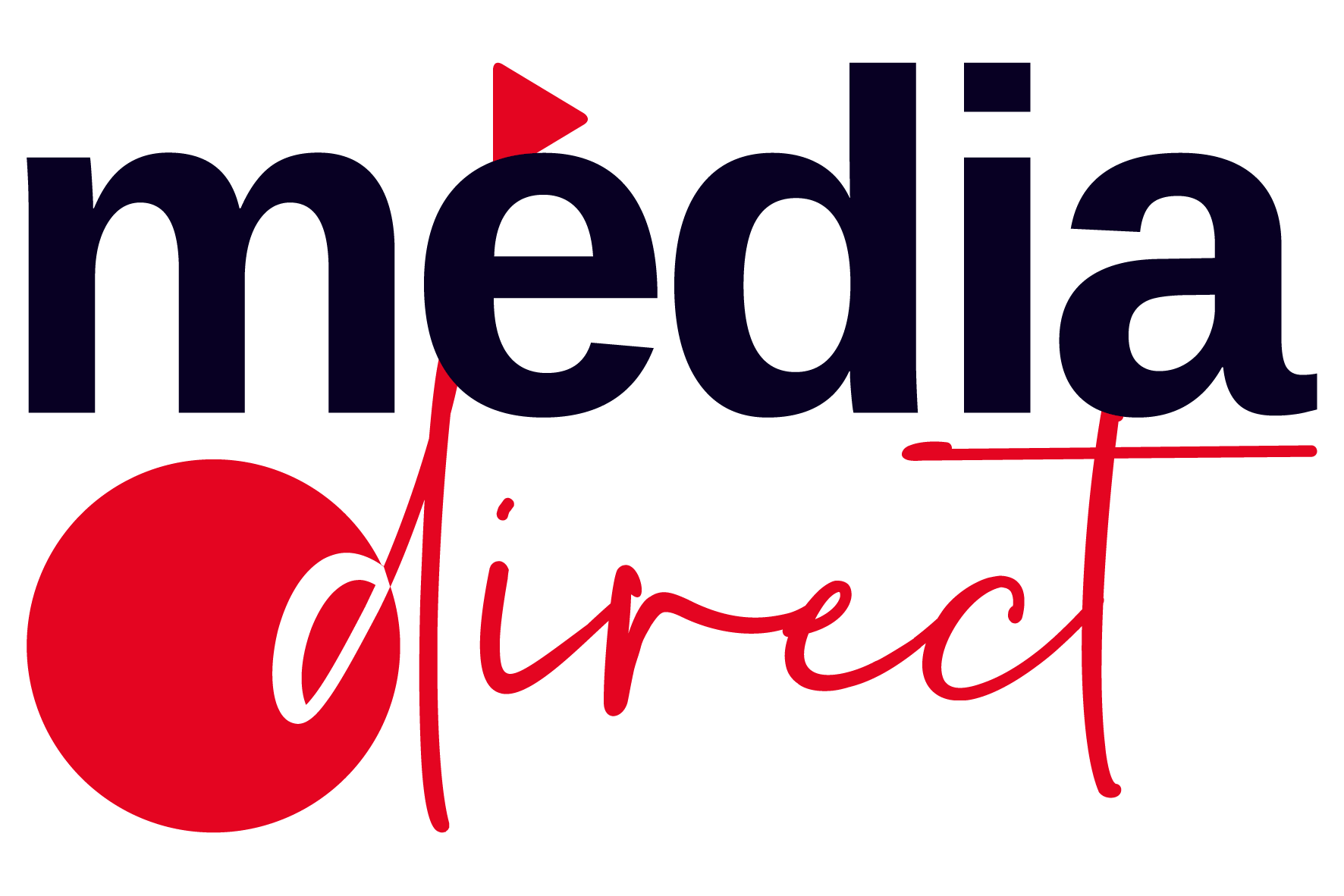 Logo Média Direct Angers